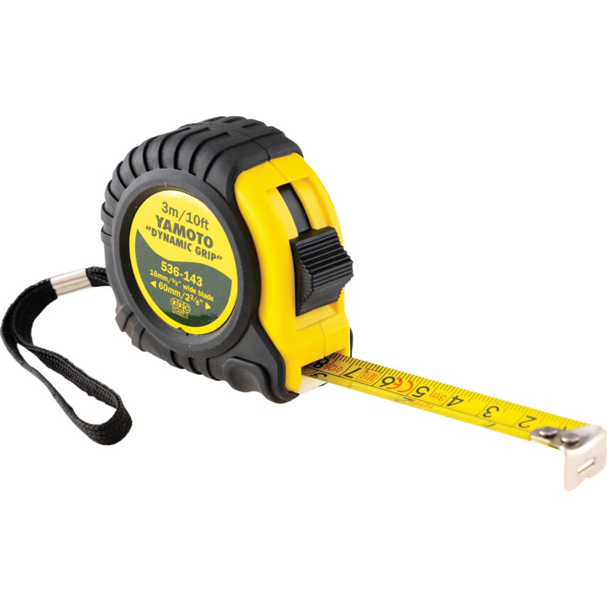 3M/10' Locking Tape Rule