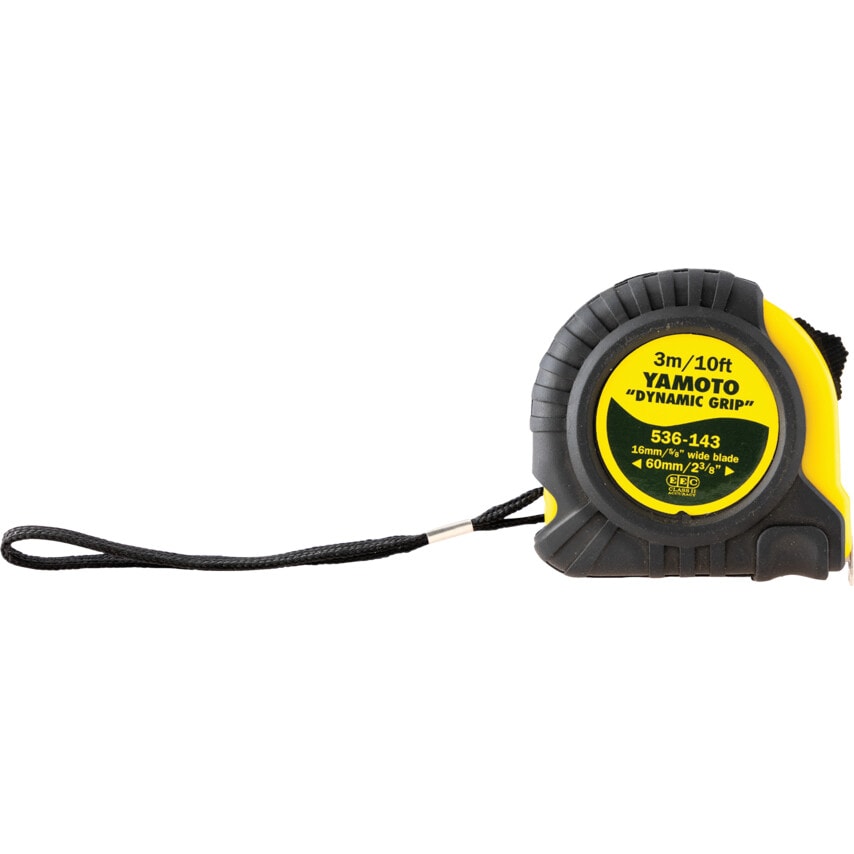 3M/10' Locking Tape Rule