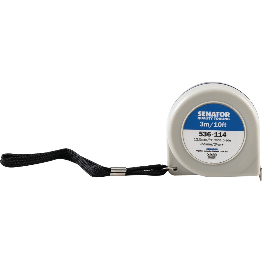 3M/10' Push-Pull Steel Tape Rule