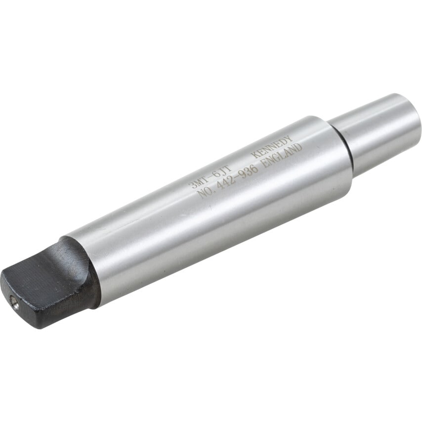 3MT x 6JT Drill Chuck Arbor