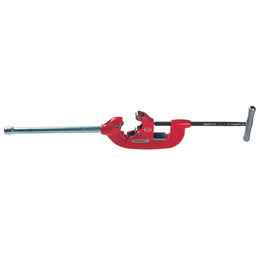 3-S Heavy-Duty Pipe Cutter 75mm Capacity 32830 RID32830