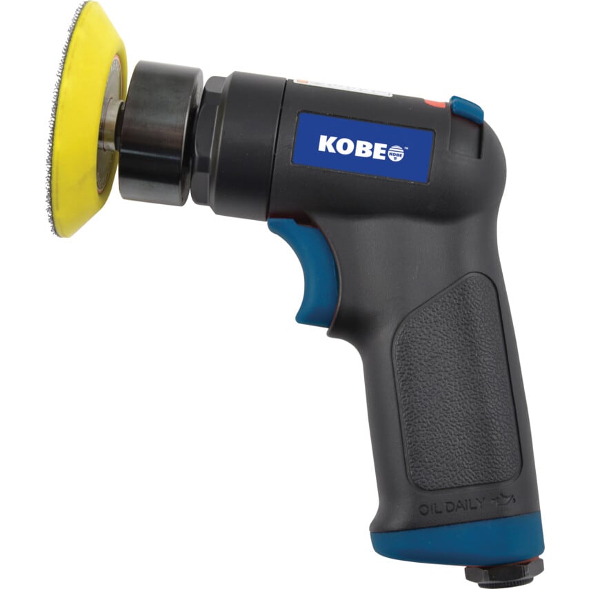 3" Composite Air Random Orbital Sander