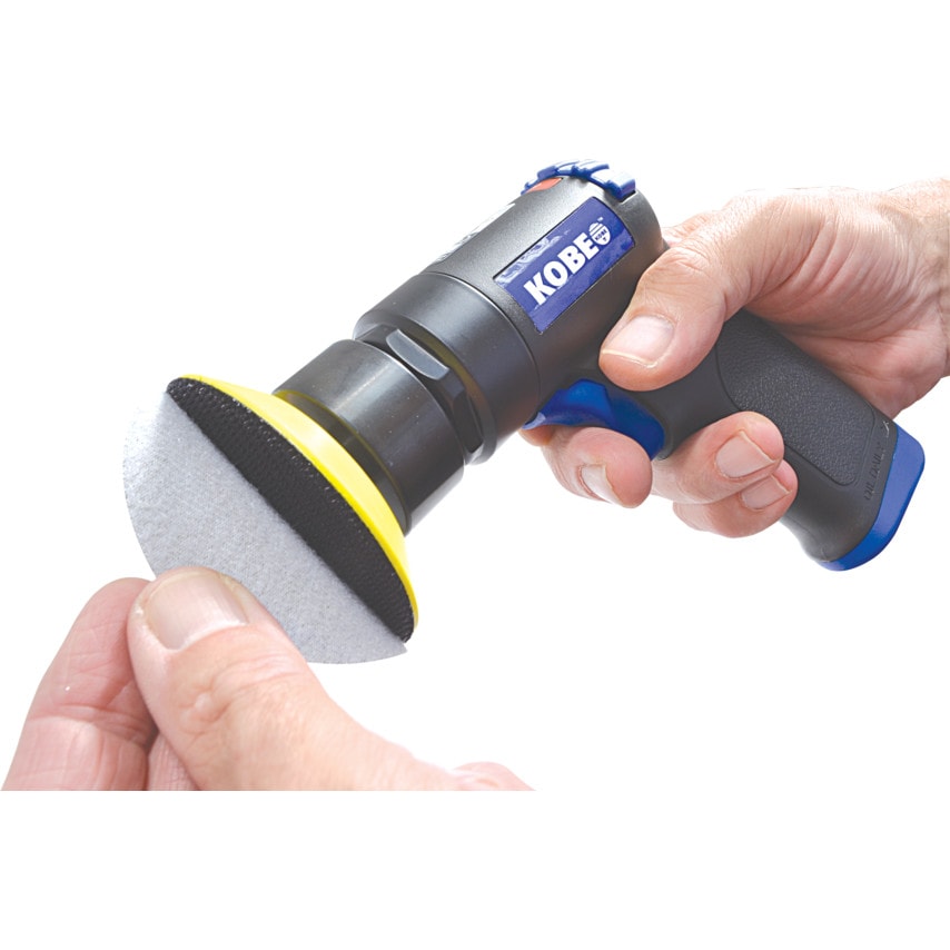 3" Composite Air Random Orbital Sander