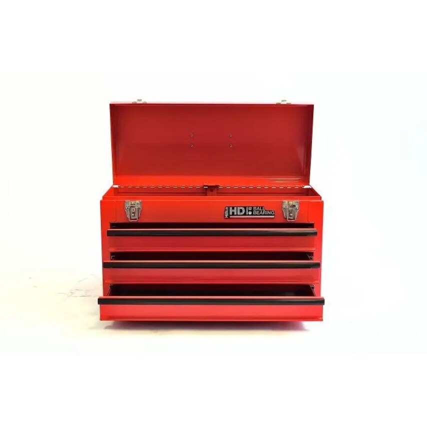 3 Drawer Portable Tool Chest (G201C3BBS)