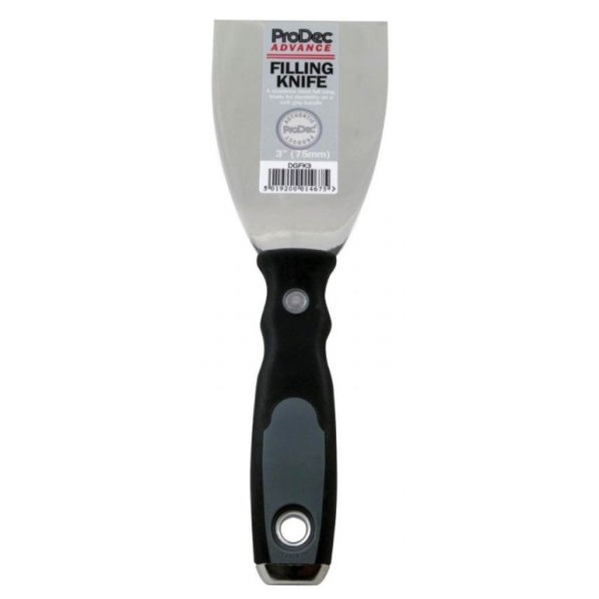 3" Duragrip Filling Knife