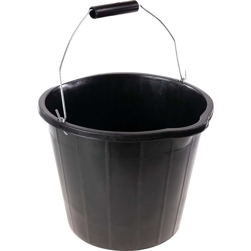 3 Gallon Plastic Builders Bucket