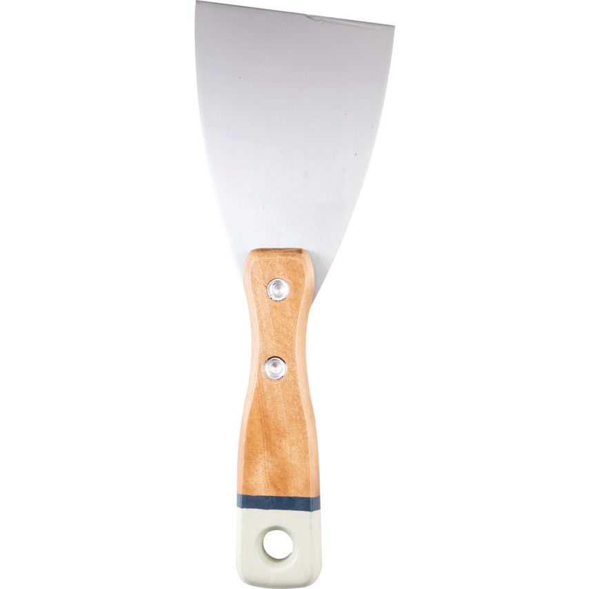 3" Half Tang Scraper