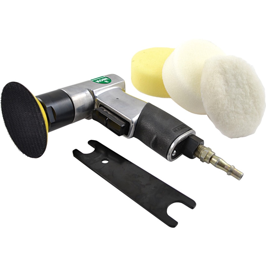 3" Mini Polisher Kit