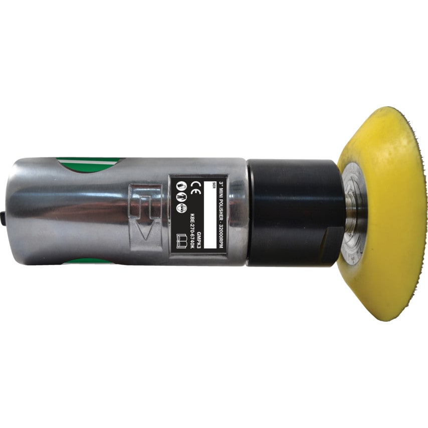 3" Mini Polisher Kit