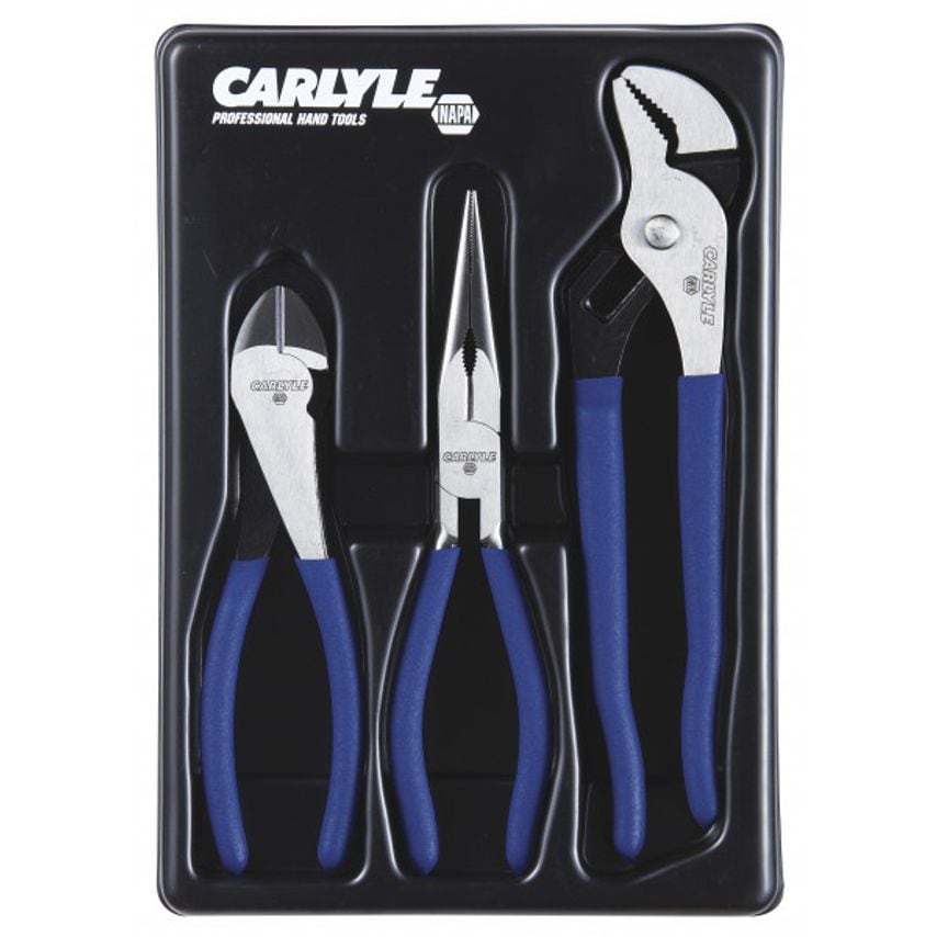 3 PC Plier Set - PSA3