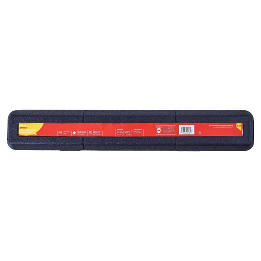 3 Piece 12mm (1/2") Torque Wrench Set