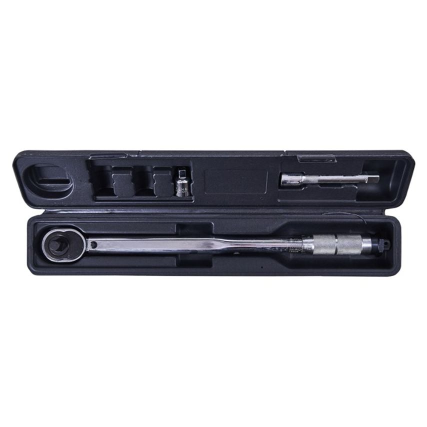 3 Piece 12mm (1/2") Torque Wrench Set