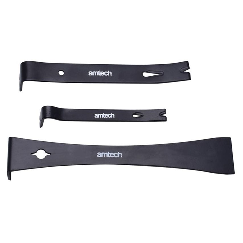 3 Piece Mini Pry Bar Set