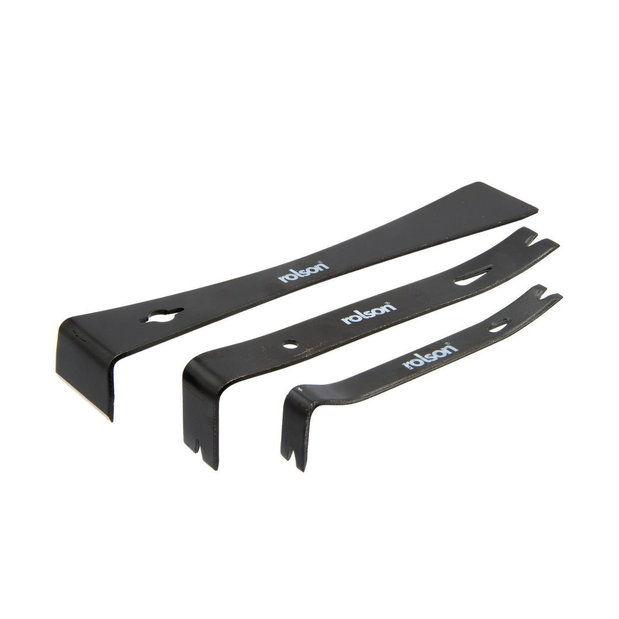 3 Piece Pry Bar Set