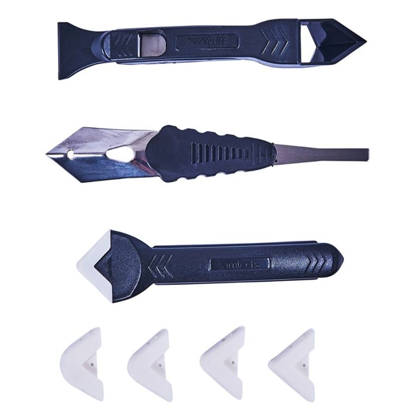 3 Piece Silicon Scraper Set