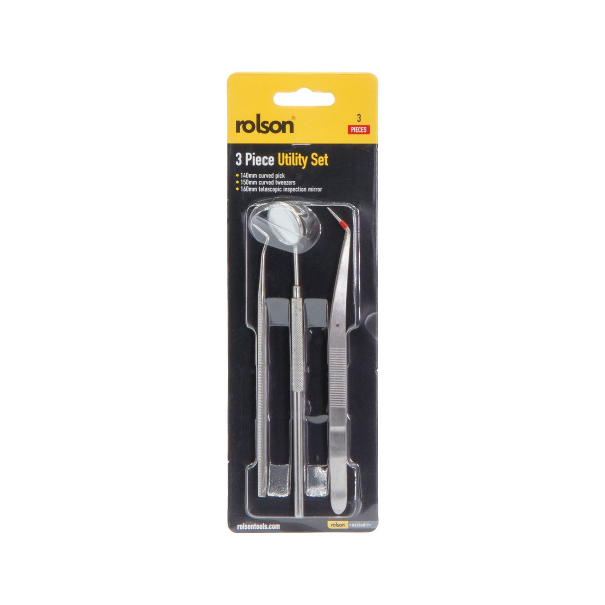 3 Piece Utility Set