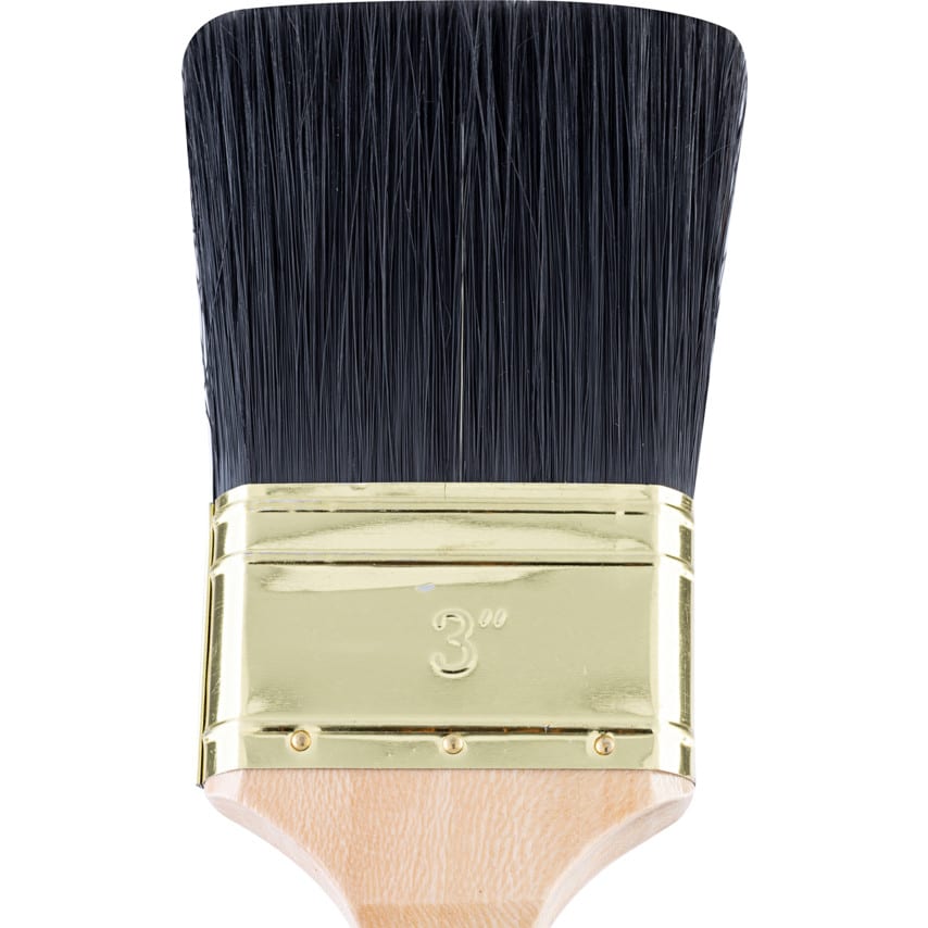 3" Professional Paint Brush