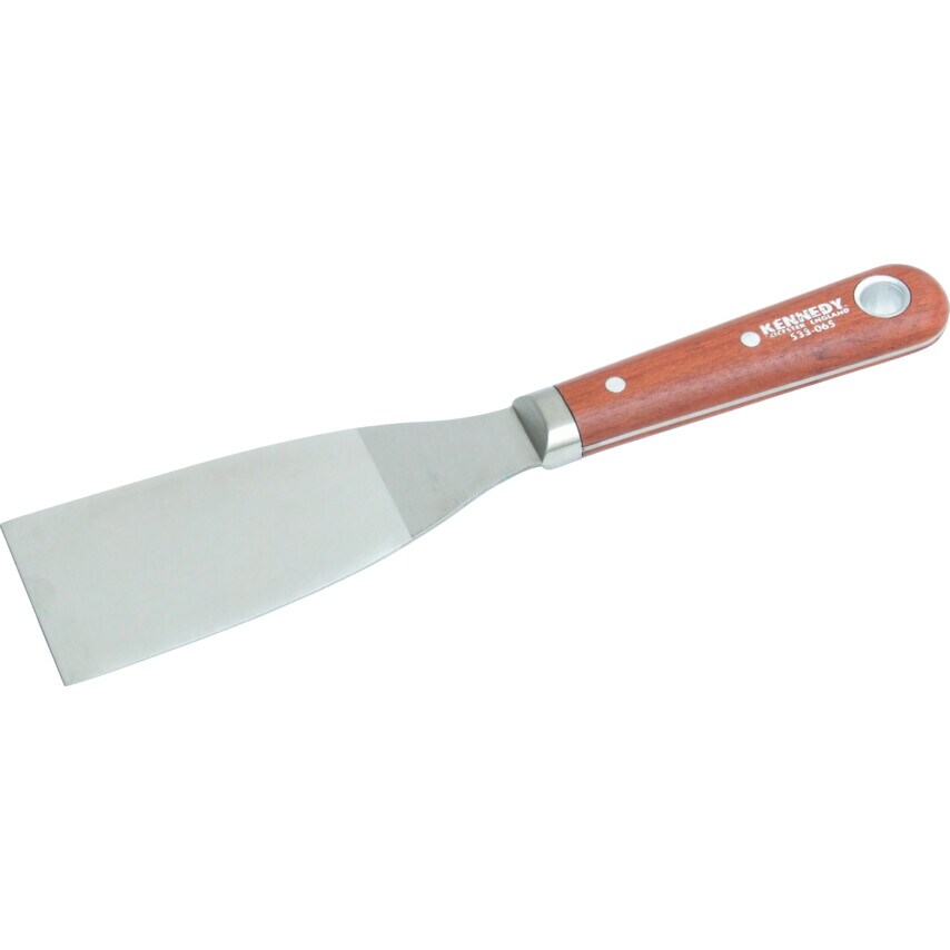3" Scale Tang Filling Knife Rosewood