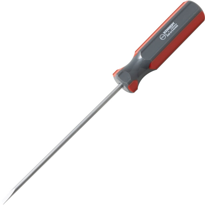 3 x 100mm Flat Parallel Screwdriver