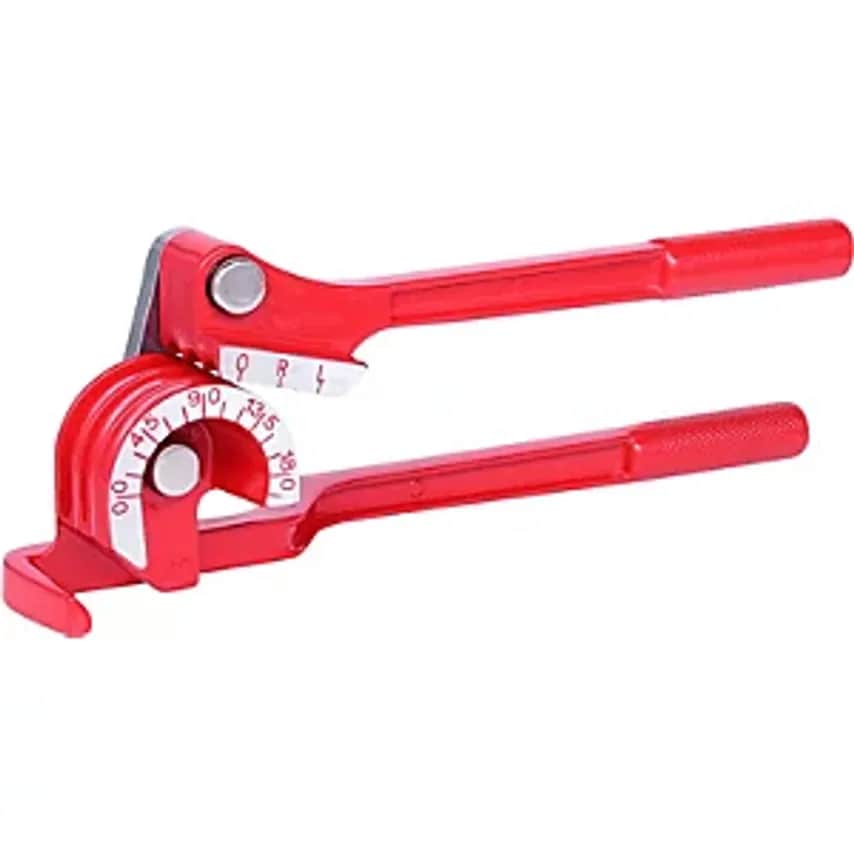 3-in-1 Mini Pipe Bender Metric 6.0 + 8.0 + 10.0 mm