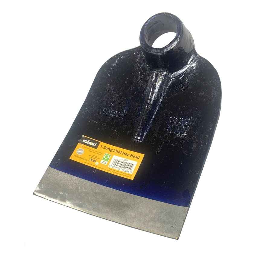 3lb Hoe Head - 12205-R