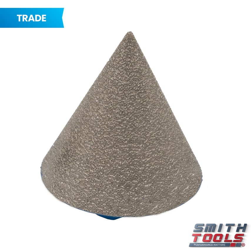 3mm-75mm Trade M14 Vacuum Diamond Countersink Drill Head
