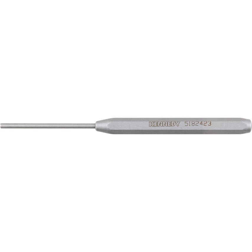 3mm Extra Length Inserted Pin Punch