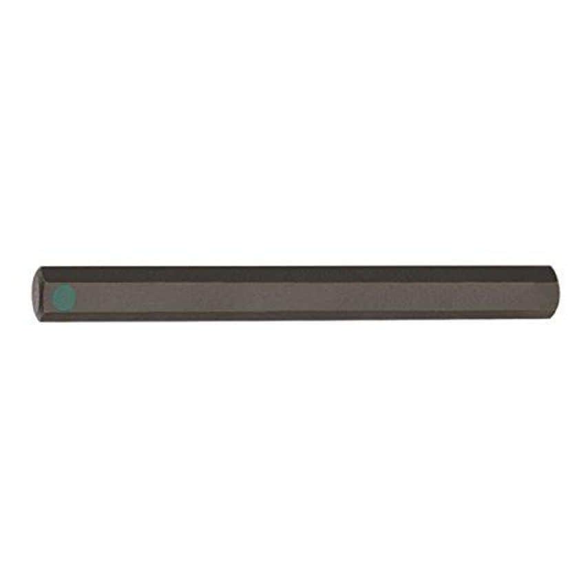 3mm Inhex Socket Bit 2", 3mm, 33256