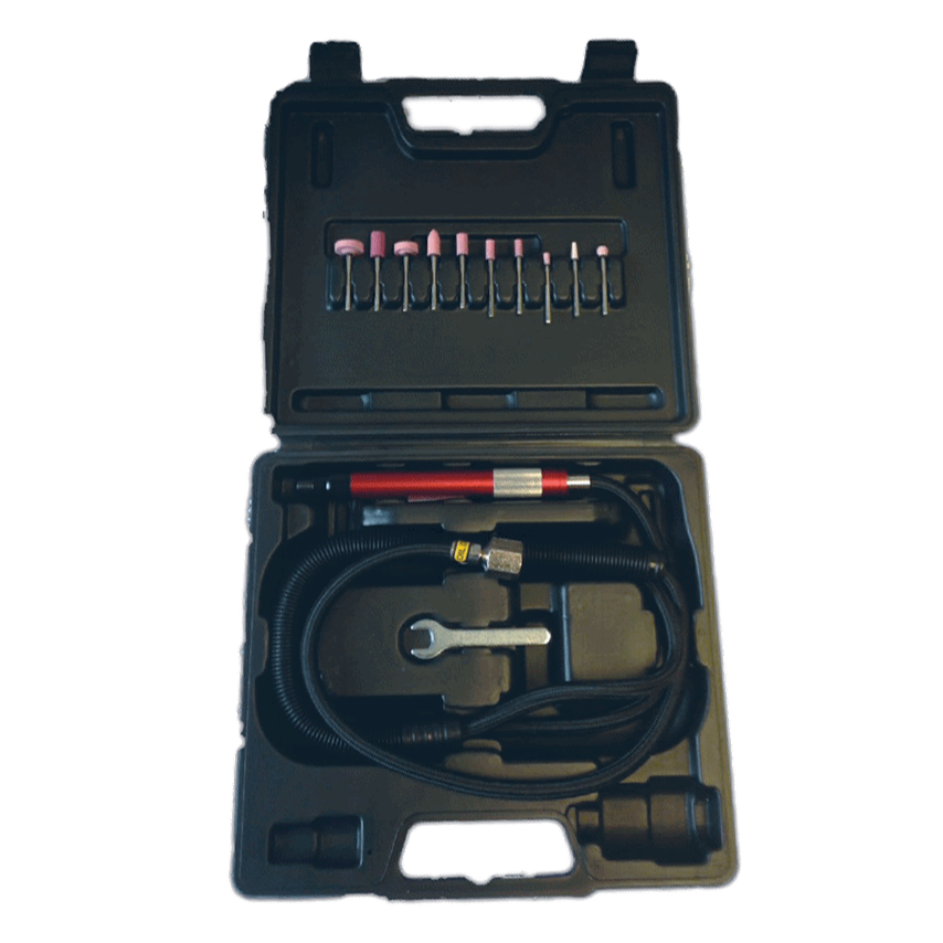 3mm Micro Die Grinder Kit -  54000 RPM