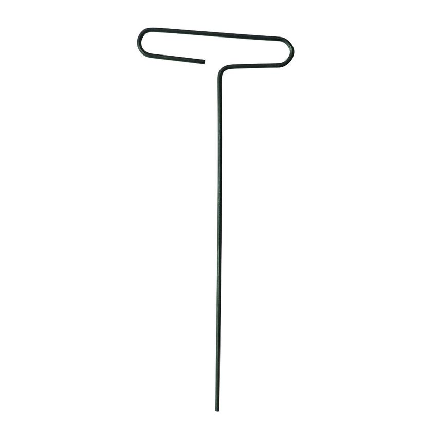 3mm T-Handle Loop Hex Key 6", 3mm, 15456