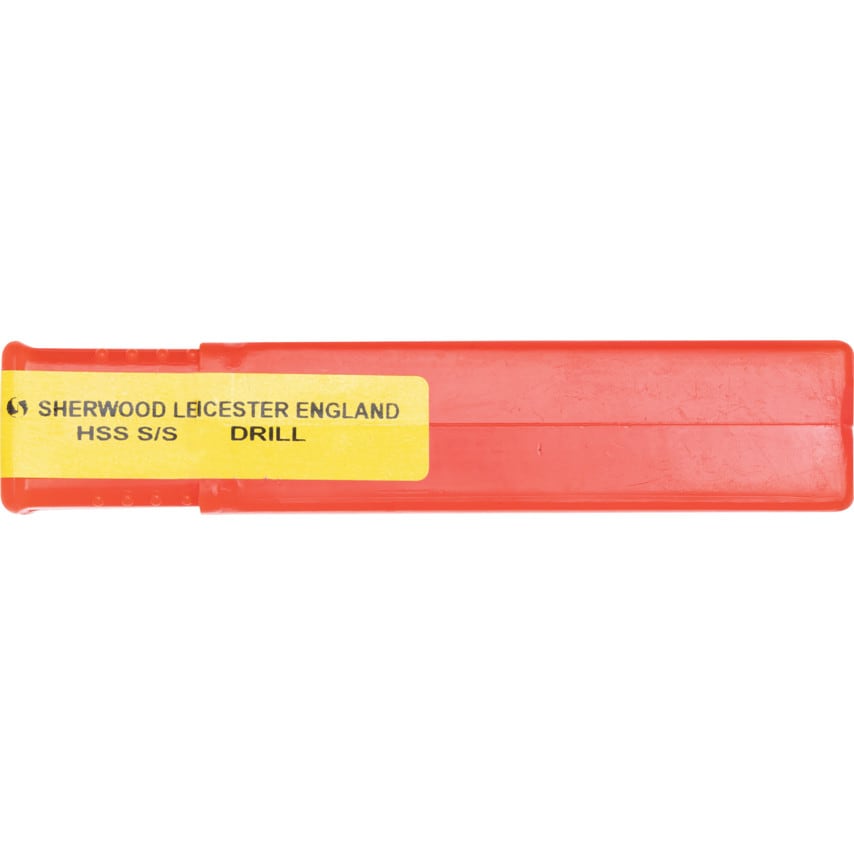 4.00MM HSS S/S L/S Drill