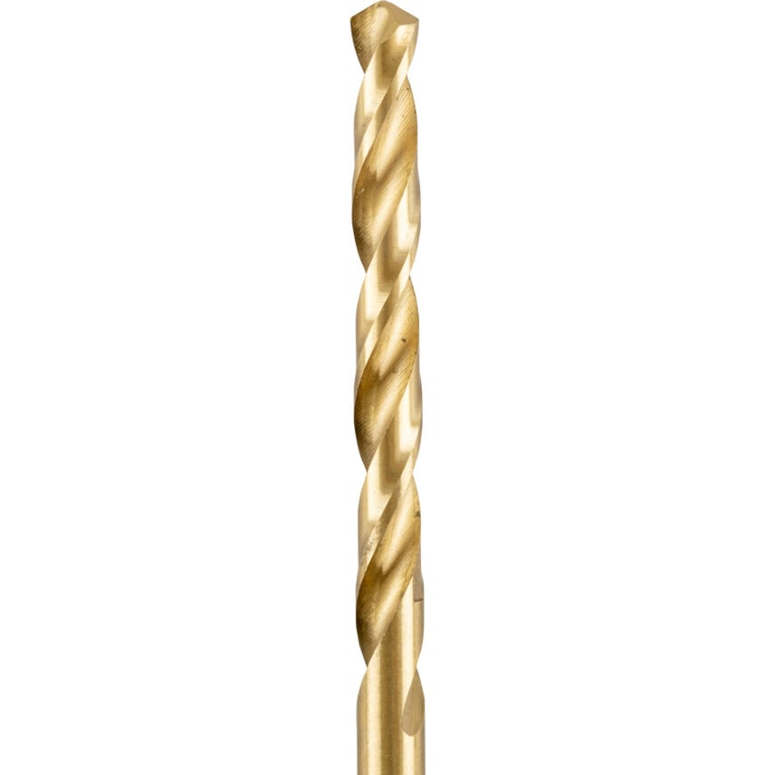 4.00MM TiN Coated Jobber Drill