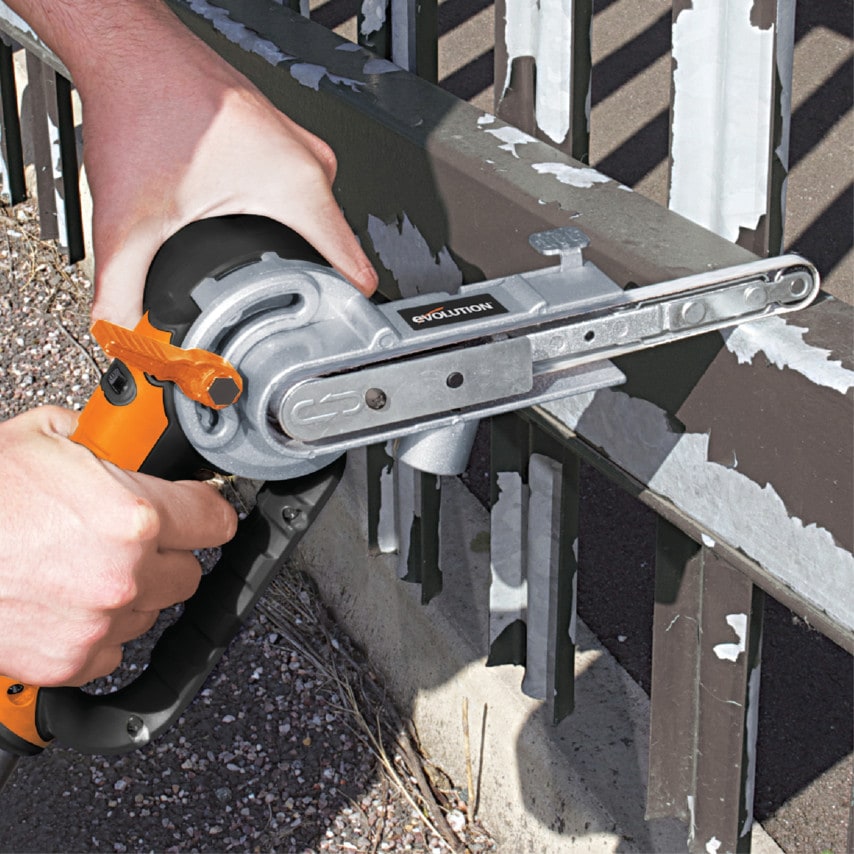 400W Precision Multi-Purpose File Sander 230V