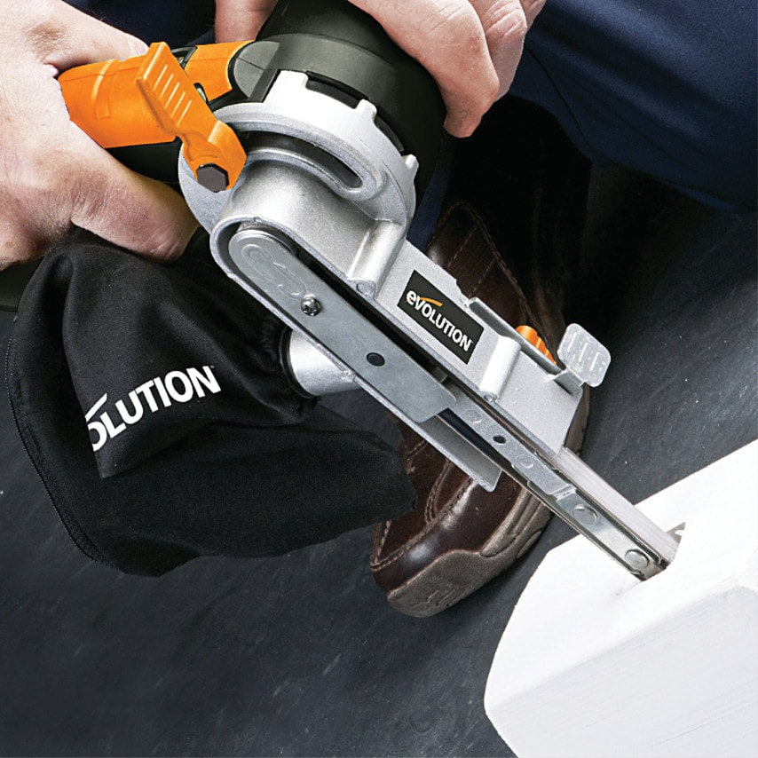 400W Precision Multi-Purpose File Sander 230V