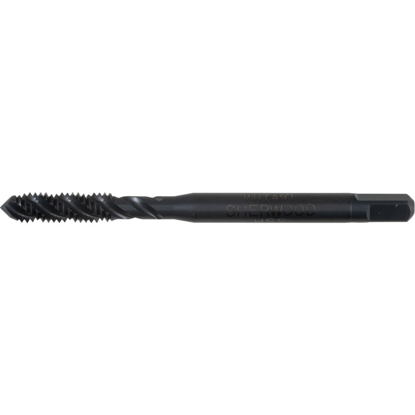 4.00X0.70MM HSS Metric Coarse Ground Thread Spiral Flute Taps