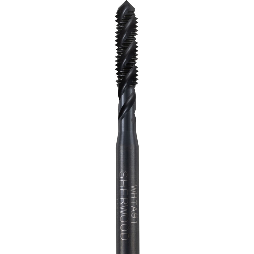 4.00X0.70MM HSS Metric Coarse Ground Thread Spiral Flute Taps