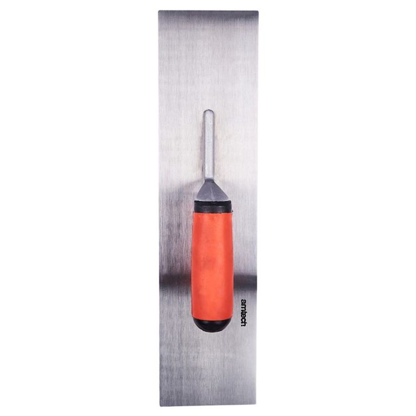 400mm (16") X 100mm (4") Finishing Trowel