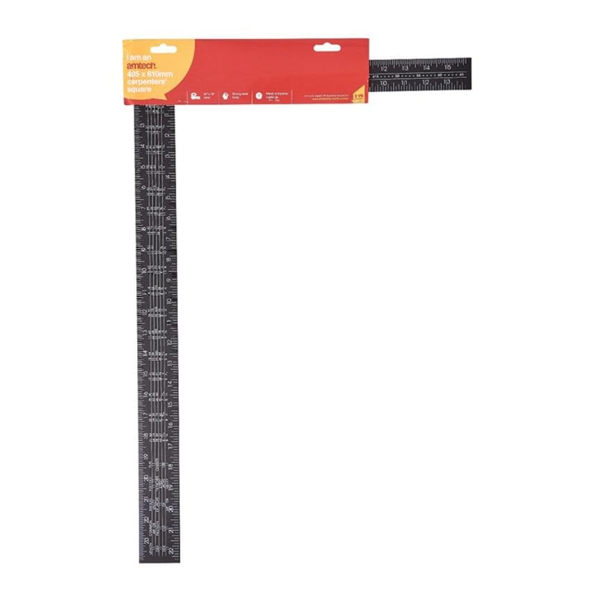 400mm (16") X 600mm (24") Carpenter's Square