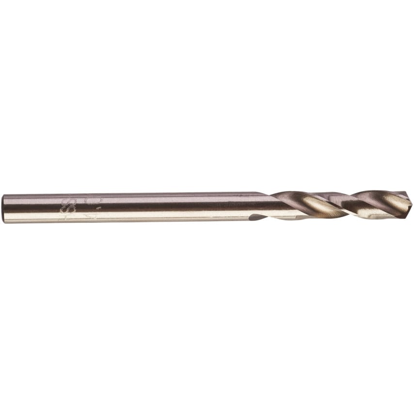 4.00mm Hssg Short Drill (DIN1897) (PK-10)