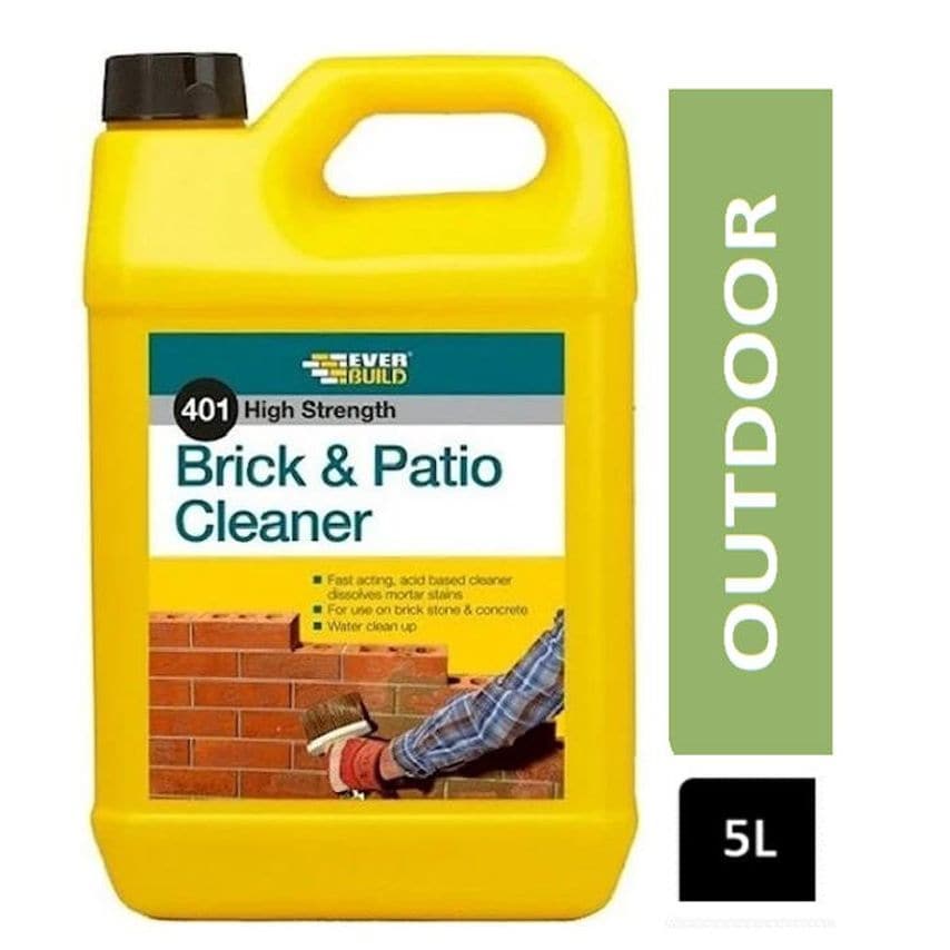 401 Brick & Patio Cleaner 5 Litre