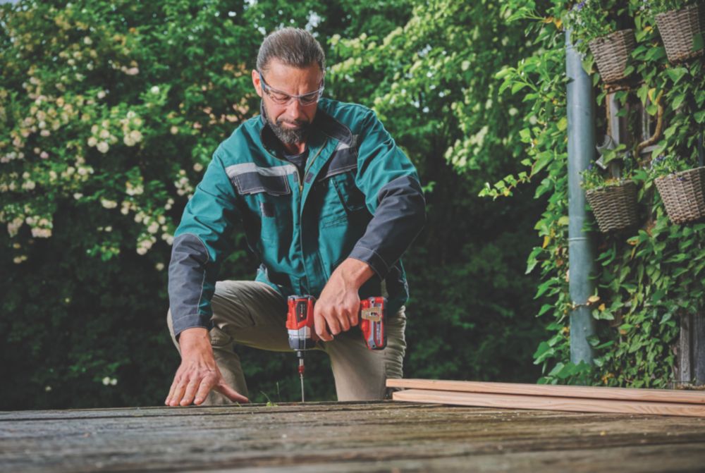 Einhell TE-CI 18 Li-Solo 18V Li-Ion Power X-Change Brushless Cordless Impact Driver - Bare