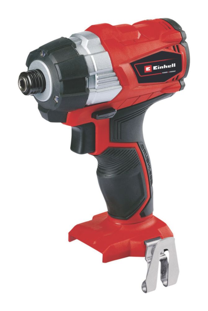Einhell TE-CI 18 Li-Solo 18V Li-Ion Power X-Change Brushless Cordless Impact Driver - Bare