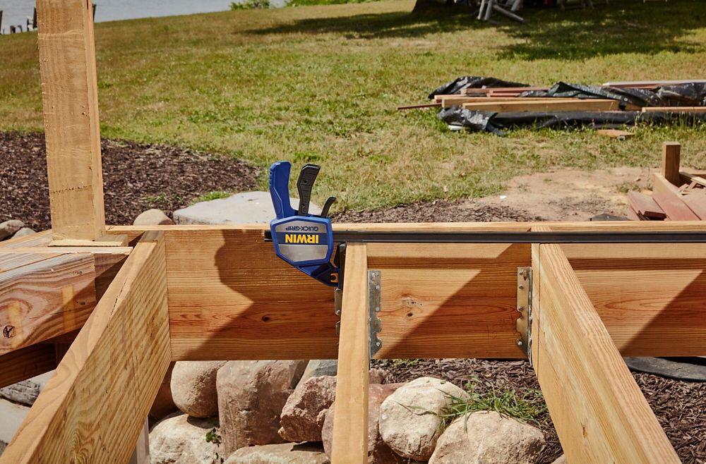 Irwin Quick-Grip XP Bar Clamp 50" (1270mm)