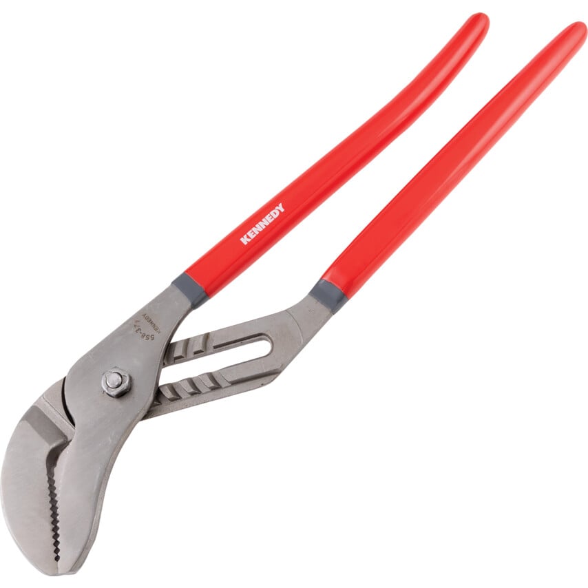 405mm Water Pump Pliers, 100mm Jaw Capacity
