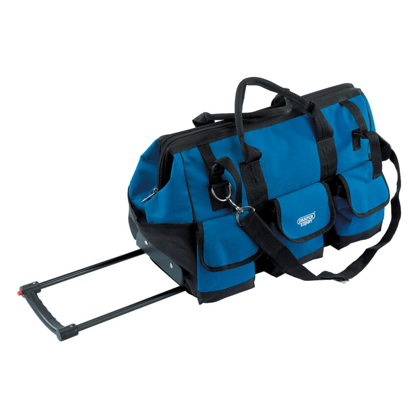 40754 Expert Mobile Tool Bag 550mm X 300mm X 350mm
