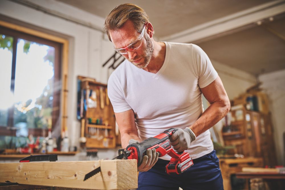 Einhell TE-AP 18/26 Li-Solo 18V Li-Ion Power X-Change  Cordless Reciprocating Saw - Bare