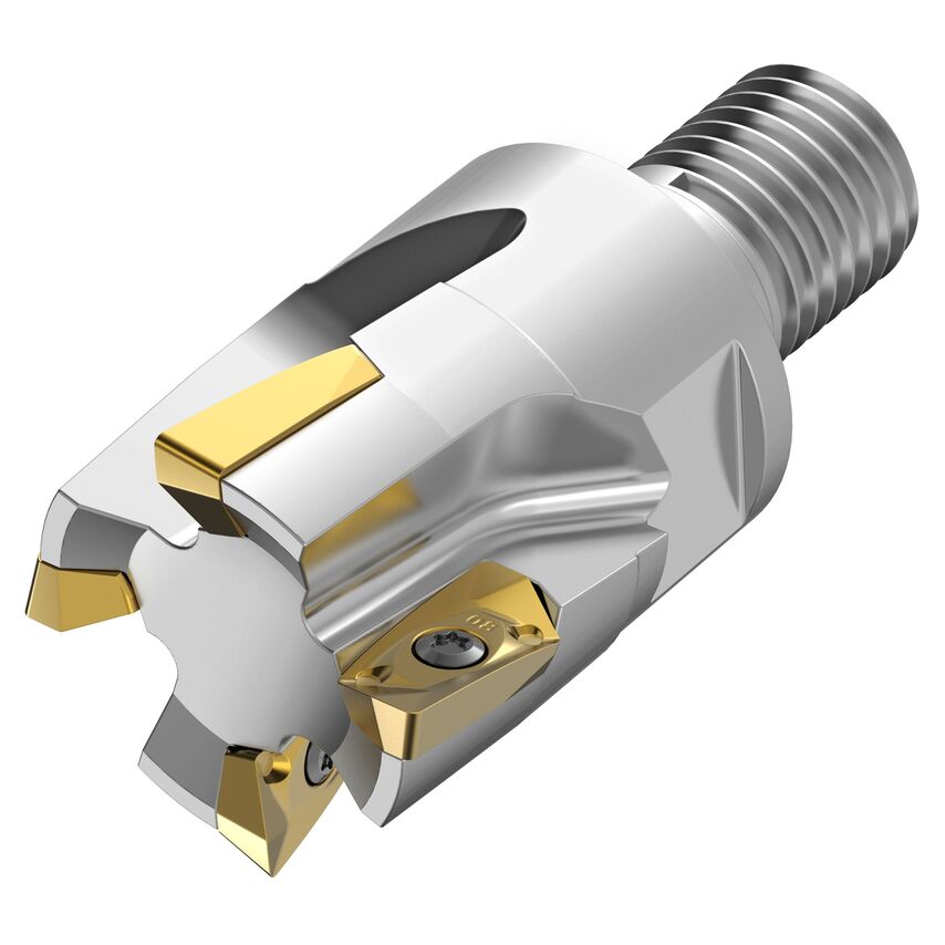 40A04R040M16SED14 Mill 1-14 End Mill Modular 90