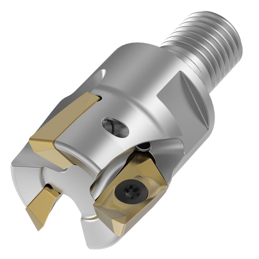 40A04R040M16SED18 Mill 1-18 Screw On Mill 90 D