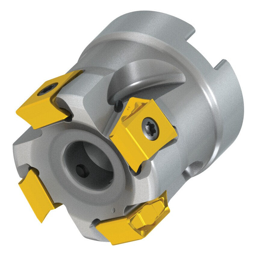 40A04R-S90LN12X-C LN12 90 Tangential Face Mill