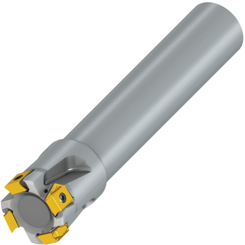 40A4R050A32-SLN12X-C LN12 90 Tangential End Mill
